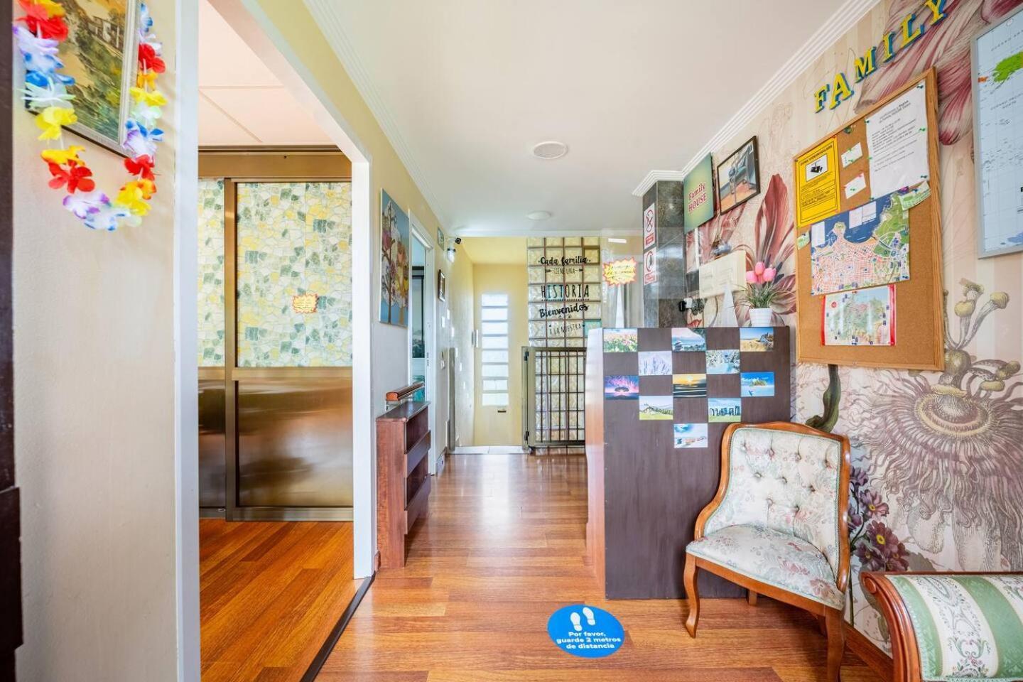 فيلا Family House خيخون المظهر الخارجي الصورة